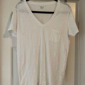 Madewell tissue tshirt